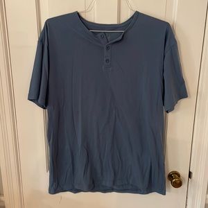 Mens Henley shirt